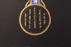TA20-017 -- Order of the Silver Tyger for Zofeia Jodurqin